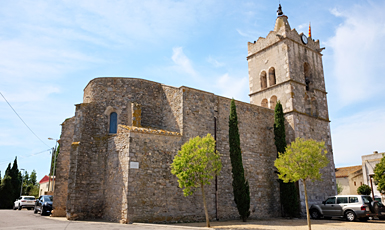 Esglesia de Sant Julià de Fortià